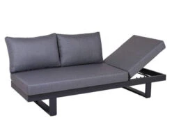 Multifunktionale Alu Lounge Liege Sofa Vermont -Gartenmöbel Verkäufe multifunktionale alu lounge liege sofa vermont 2 627x627
