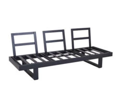 Multifunktionale Alu Lounge Liege Sofa Vermont -Gartenmöbel Verkäufe multifunktionale alu lounge liege sofa vermont 5 627x627