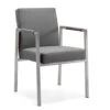 Armlehnstuhl NED Edelstahl Outdoorpolsterung