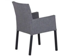 Outdoor Dining-Sessel Tobago Nanotex Ash-grey -Gartenmöbel Verkäufe outdoor dining sessel tobago nanotex ash grey rueckansicht 627x627