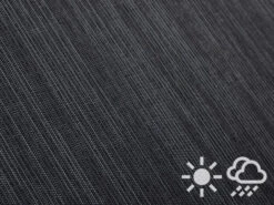 Outdoor Textil Lounge Legian Hocker-Tisch Anthrazit -Gartenmöbel Verkäufe outdoor lounge legian textilene tex fabric 627x627