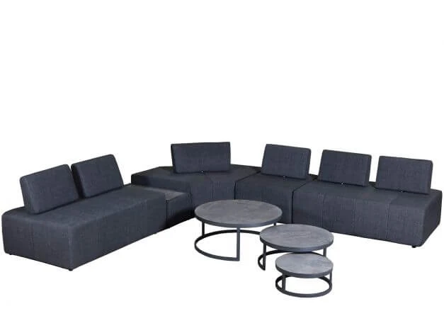 8-teiliges Outdoor Club-Loungeset Antigua 3 8-teiliges Outdoor Club-Loungeset Antigua