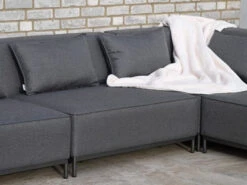 Outdoorstoff Lounge 1-Sitzer Chelsea Agora® Senda Graphito 6 Outdoorstoff Lounge 1-Sitzer Chelsea Agora® Senda Graphito -Gartenmöbel Verkäufe outdoorstoff lounge chelsea 1 sitzer anbaumodul ambientebild 627x627