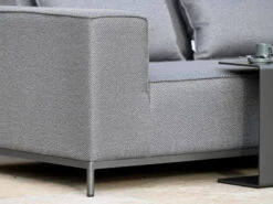 Outdoorstoff Eck Loungeset Chelsea Agora® Senda Graphito -Gartenmöbel Verkäufe outdoorstoff lounge set gartenmoebel ecklounge chelsea ambientebild 7 627x627