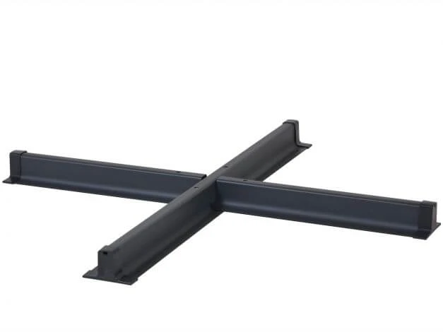 Plattenständer Ständerkreuz Für Ampelschirm Duraflex 3 Plattenständer Ständerkreuz Für Ampelschirm Duraflex