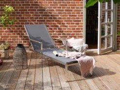 Rollliege Columbia Edelstahl Teak Armlehnen 18 Rollliege Columbia Edelstahl Teak Armlehnen -Gartenmöbel Verkäufe ploss edelstahl gartenliege rollliege columbia ambientebild 1 627x627