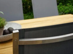 Hochlehner Klappsessel Columbia Edelstahl Teak Armlehne 20 Hochlehner Klappsessel Columbia Edelstahl Teak Armlehne -Gartenmöbel Verkäufe ploss edelstahl klappsessel hochlehner columbia ambientebild 4 627x627