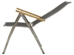 Hochlehner Klappsessel Columbia Edelstahl Teak Armlehne 14 Hochlehner Klappsessel Columbia Edelstahl Teak Armlehne -Gartenmöbel Verkäufe ploss hochlehner klappsessel columbia 7217805 seitenansicht 627x627