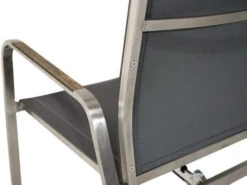 Stapelsessel Hoch Verstellbar Hudson Edelstahl HPL Armlehne 14 Stapelsessel Hoch Verstellbar Hudson Edelstahl HPL Armlehne -Gartenmöbel Verkäufe ploss hochlehner stapelsessel hudson edelstahl hpl 7100014 rueckansicht 627x627