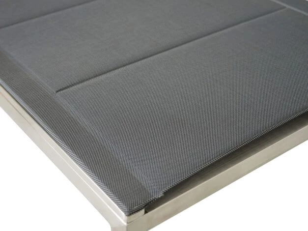 Rollliege Columbia Edelstahl Teak Armlehnen 8 Rollliege Columbia Edelstahl Teak Armlehnen – Bild 6