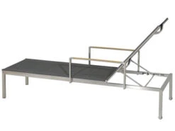 Rollliege Columbia Edelstahl Teak Armlehnen 14 Rollliege Columbia Edelstahl Teak Armlehnen -Gartenmöbel Verkäufe ploss rollliege columbia 7100013 edelstahl teakholz seitenansicht 627x627