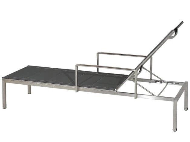 Rollliege Hudson Edelstahl HPL Armlehnen 5 Rollliege Hudson Edelstahl HPL Armlehnen – Bild 3