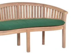 Auflage Für Bananenbank Stoffkollektion Country