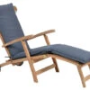 Auflage Für Deckchair Malibu Grey -Gartenmöbel Verkäufe polsterauflage deckchair malibu grey 627x627