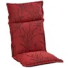 Gartenmöbel Auflagen Polsterserie Malva 9cm Stark -Gartenmöbel Verkäufe polsterauflage fuer gartenmoebel serie malva rot 627x627