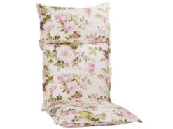 Gartenmöbel Auflagen Polsterserie Rose 9cm Stark