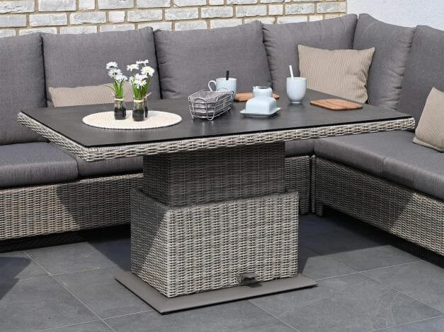 Lounge Lift-Tisch Rio Grande 140x85cm 4 Lounge Lift-Tisch Rio Grande 140x85cm – Bild 2