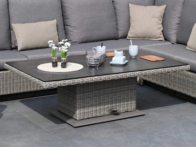 Lounge Lift-Tisch Rio Grande 140x85cm 5 Lounge Lift-Tisch Rio Grande 140x85cm – Bild 3