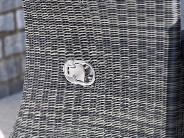 Move-Positionssessel Long Island Geflecht Stone 8 Move-Positionssessel Long Island Geflecht Stone – Bild 6