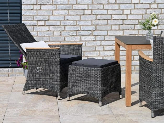 Move-Positionssessel Long Island Geflecht Stone 9 Move-Positionssessel Long Island Geflecht Stone – Bild 7