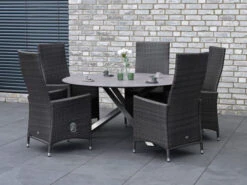 Polyrattan Positionssessel Santa Monica Anthrazit 15 Polyrattan Positionssessel Santa Monica Anthrazit -Gartenmöbel Verkäufe polyrattan positionssessel santa monica ambientebild 1 627x627 1