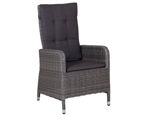Geflecht Verstellsessel Rio Bravo Arcticgrey 3 Geflecht Verstellsessel Rio Bravo Arcticgrey