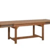 Premium Deluxe Teakholz Doppel-Ausziehtisch Leaf 160/210/260x90cm -Gartenmöbel Verkäufe premium teakholz doppel ausziehtisch leaf 627x627