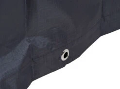 Easy Cover Schutzhülle Für Strandkorb Bis 137cm -Gartenmöbel Verkäufe schutzhuelle abdeckhaube easy cover detailbild oesen 627x627