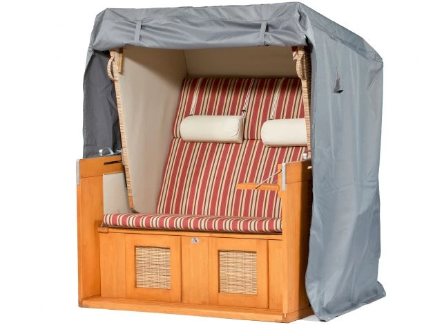 Premium Schutzhülle Für Strandkorb Bis 137cm 4 Premium Schutzhülle Für Strandkorb Bis 137cm – Bild 2