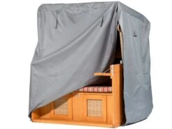 Premium Schutzhülle Für Strandkorb Bis 150cm