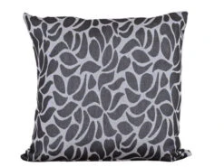 Dekokissen Berry Grau 50x50cm 5 Dekokissen Berry Grau 50x50cm -Gartenmöbel Verkäufe schwienhorst berry grau dekokissen 50x50cm rueckseite 627x627