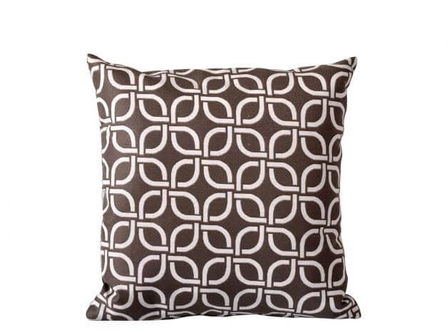 Dekokissen Pastel Taupe 40x40cm 3 Dekokissen Pastel Taupe 40x40cm