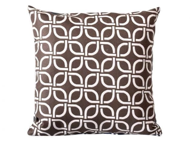 Dekokissen Pastel Taupe 60x40cm 3 Dekokissen Pastel Taupe 60x40cm