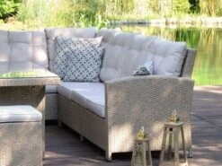 Dekokissen Pastel Taupe 60x40cm 5 Dekokissen Pastel Taupe 60x40cm -Gartenmöbel Verkäufe schwienhorst dekokissen pastel taupe ambientebild 627x627 1