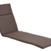 Gartenliege Auflage Sisal Maron 200x57cm -Gartenmöbel Verkäufe schwienhorst gartenliege auflage sisal maron 627x627