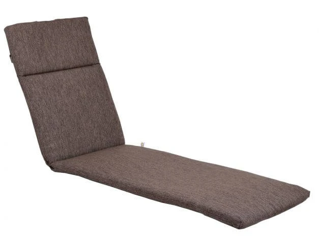 Gartenliege Auflage Sisal Maron 200x57cm 3 Gartenliege Auflage Sisal Maron 200x57cm
