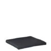 Hocker Kissen Royal Graphit 50x50cm -Gartenmöbel Verkäufe schwienhorst gartenstuhl auflage polster alutex hocker kissen royal graphit 50x50x4cm 627x627