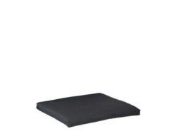 Hocker Kissen Royal Graphit 50x50cm