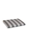 Hocker Kissen Royal Stripes 50x50cm -Gartenmöbel Verkäufe schwienhorst gartenstuhl auflage polster alutex hocker kissen royal stripes 50x50x4cm 627x627