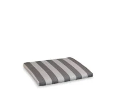 Hocker Kissen Royal Stripes 50x50cm