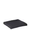 Hocker Kissen Dick Royal Graphit 50x50cm -Gartenmöbel Verkäufe schwienhorst gartenstuhl auflage polster hocker dick kissen royal graphit 50x50x9cm 627x627