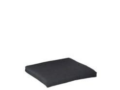 Hocker Kissen Dick Royal Graphit 50x50cm