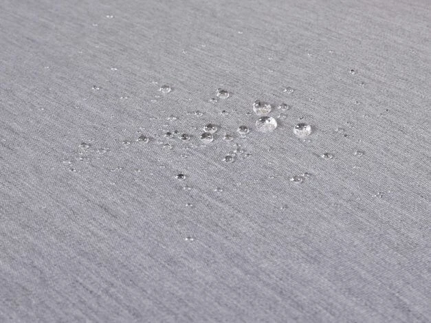 Sessel Auflage Niedrig Royal Silber 89x46cm 4 Sessel Auflage Niedrig Royal Silber 89x46cm – Bild 2