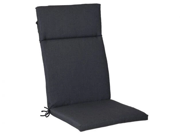 Hochlehner Auflage Royal Graphit 120x50cm 3 Hochlehner Auflage Royal Graphit 120x50cm