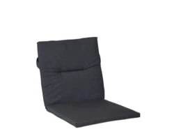 Sessel Auflage Niedrig Royal Graphit 89x46cm