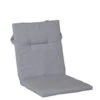 Sessel Auflage Niedrig Royal Silber 95x46cm -Gartenmöbel Verkäufe schwienhorst royal sesselauflage silber 627x627