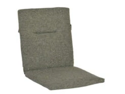 Sesselauflage Niedrig Sisal Oliv 95x46cm