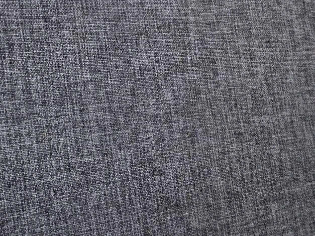 Sesselauflage Niedrig Sisal Grau 95x46cm 4 Sesselauflage Niedrig Sisal Grau 95x46cm – Bild 2