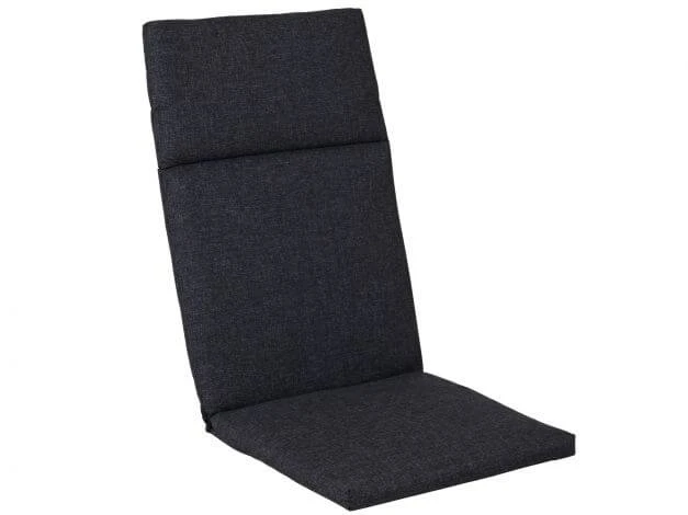 Sesselauflage Venice Hoch Royal Black 120x50cm 3 Sesselauflage Venice Hoch Royal Black 120x50cm