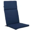Sesselauflage Venice Hoch Royal Blue 120x50cm -Gartenmöbel Verkäufe sesselauflage venice hoch royal blue 627x627